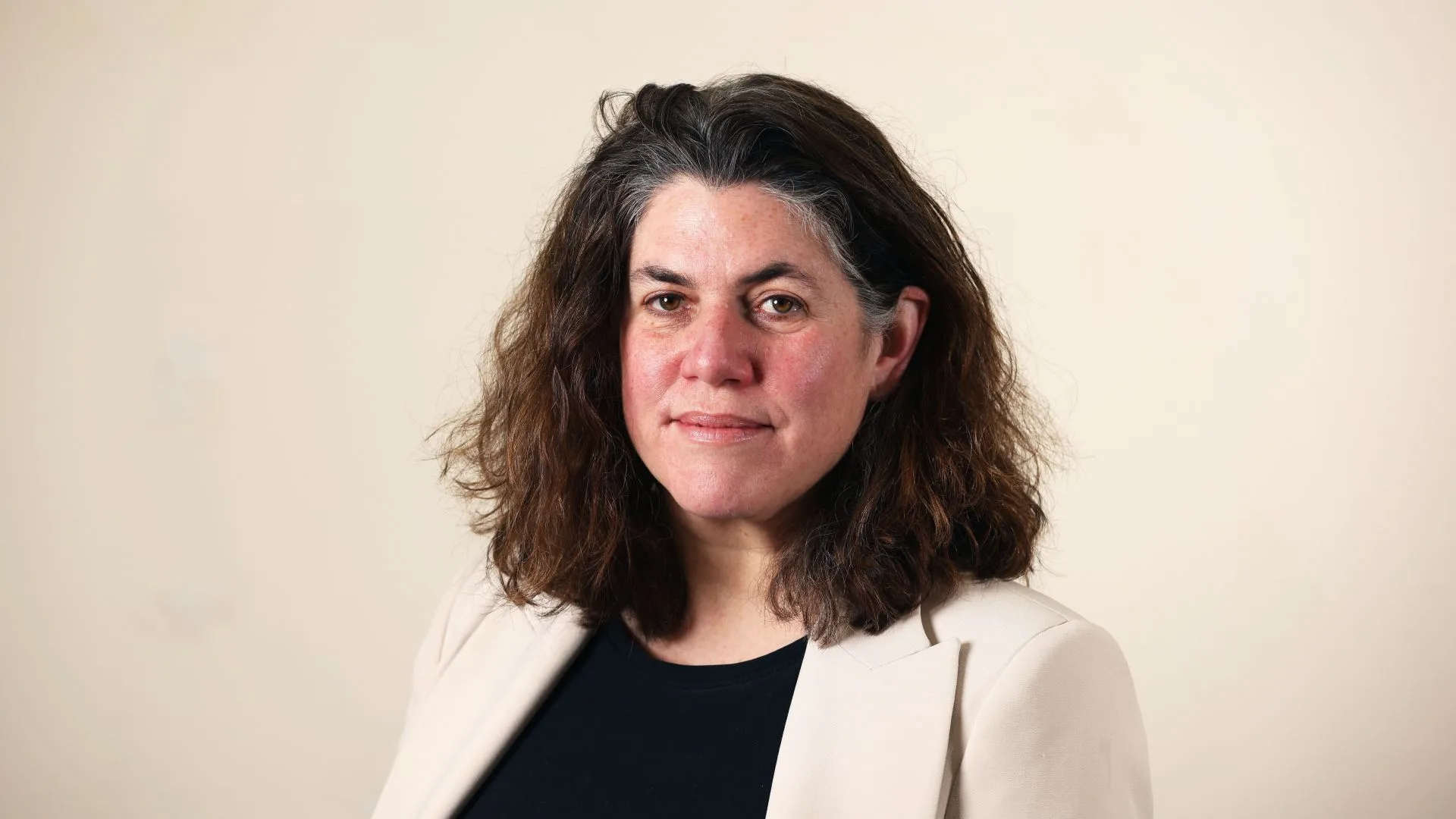 Vale of White Horse District Council leader Councillor Bethia Thomas