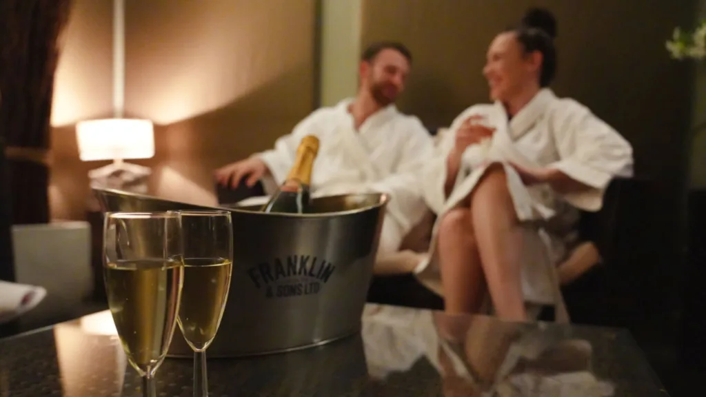 Bicester Hotel Golf & Spa Experience