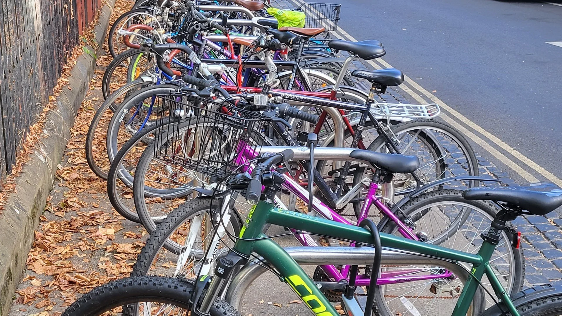 Parking standards for new developments emphasises cycle and public transport