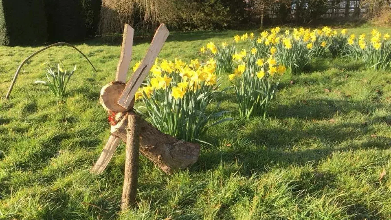 Big Easter Bunny Hunt at Waterperry Gardens