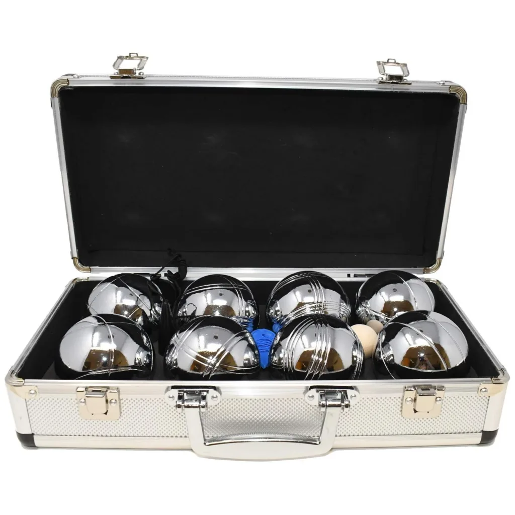 Big Game Hunters Premium Boules Set