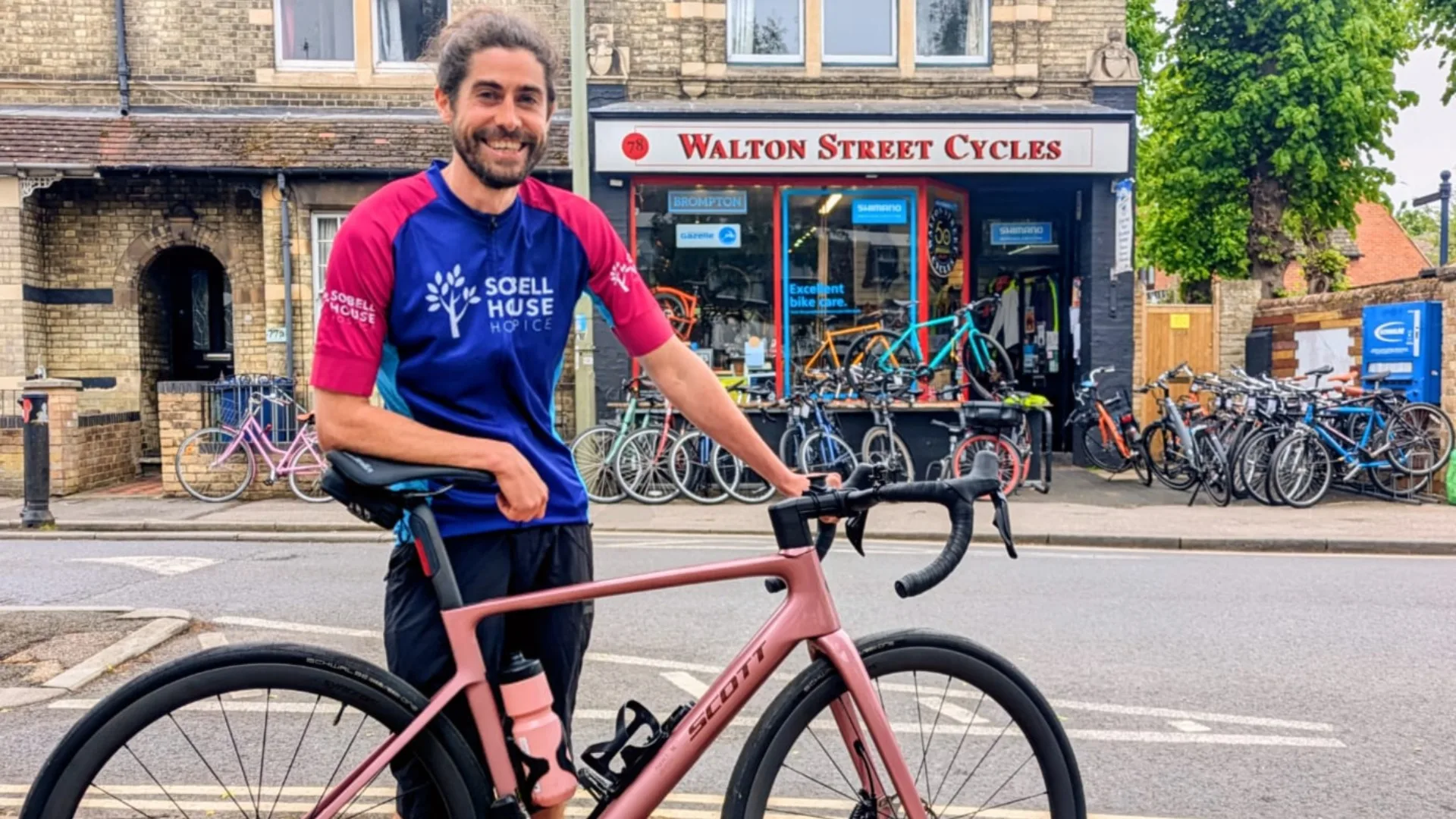 Bike Oxford 2026 set to welcome more than 700 riders and record charity turnout