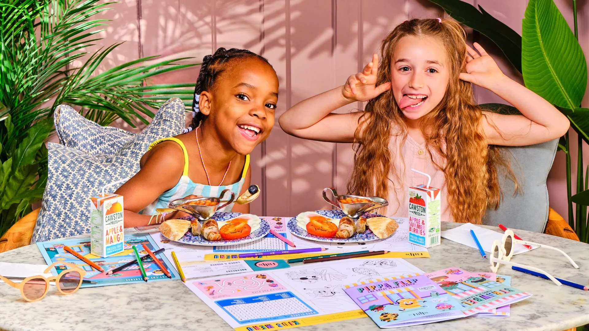 Bill’s launches Kids Eat Free offer for families this summer