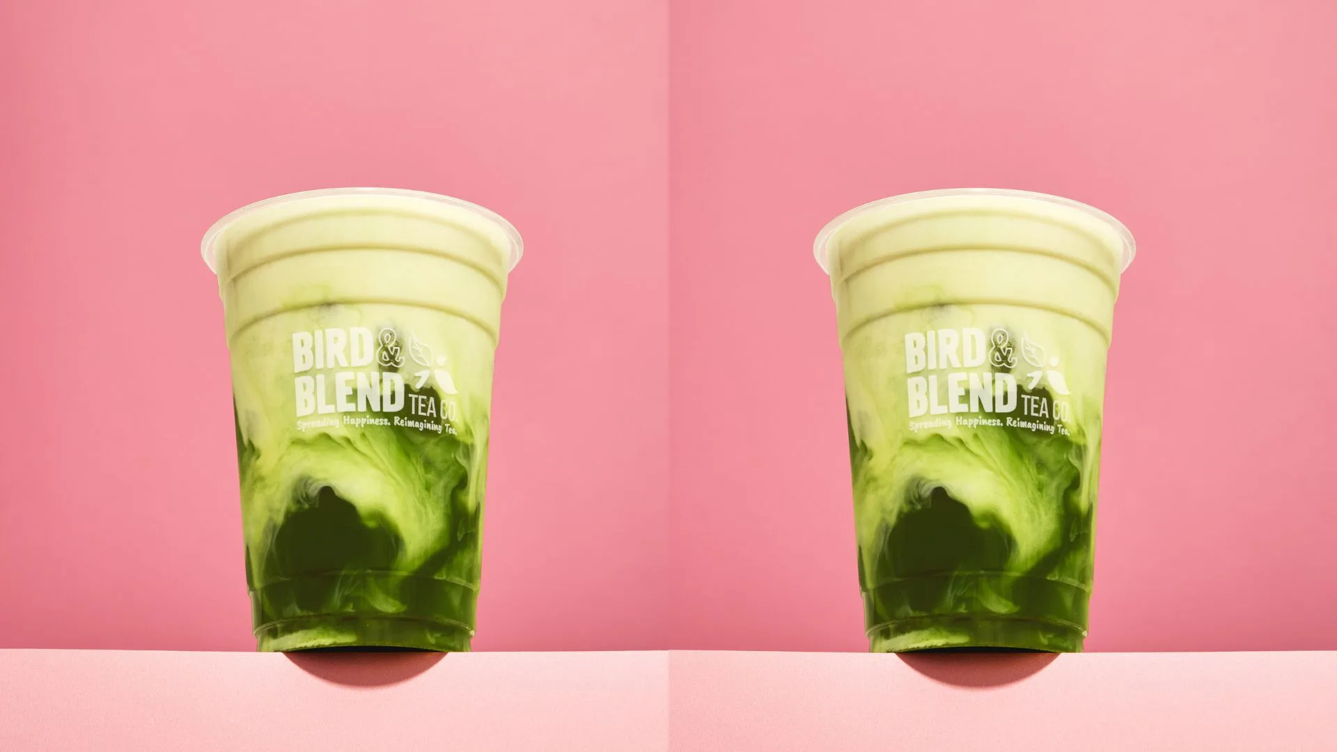 Bird & Blend Tea Co