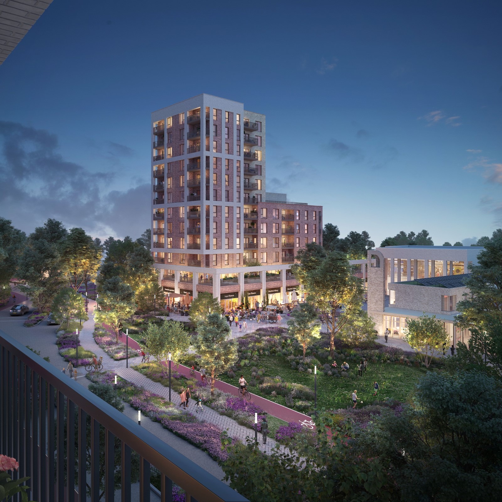 Construction to start on hundreds of new affordable homes in Blackbird Leys