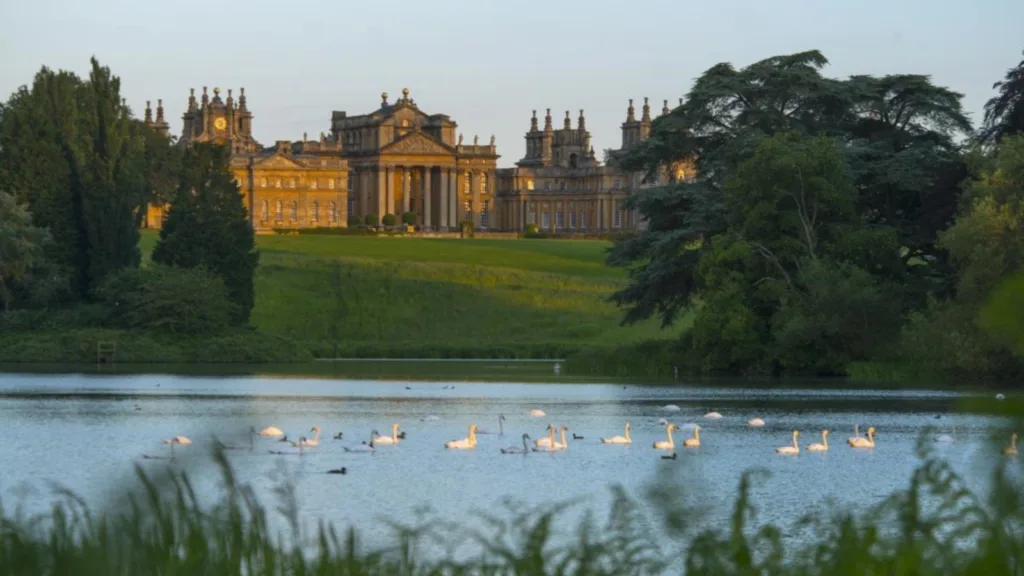 Blenheim Palace, Woodstock, Oxfordshire