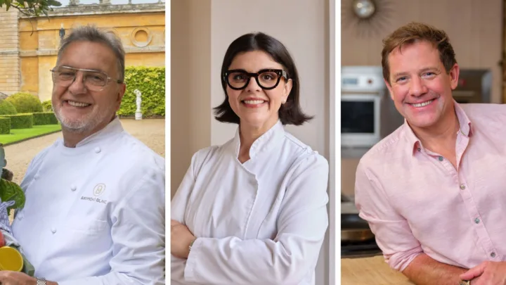 Headline chefs revealed for Blenheim Palace Food Festival 2026
