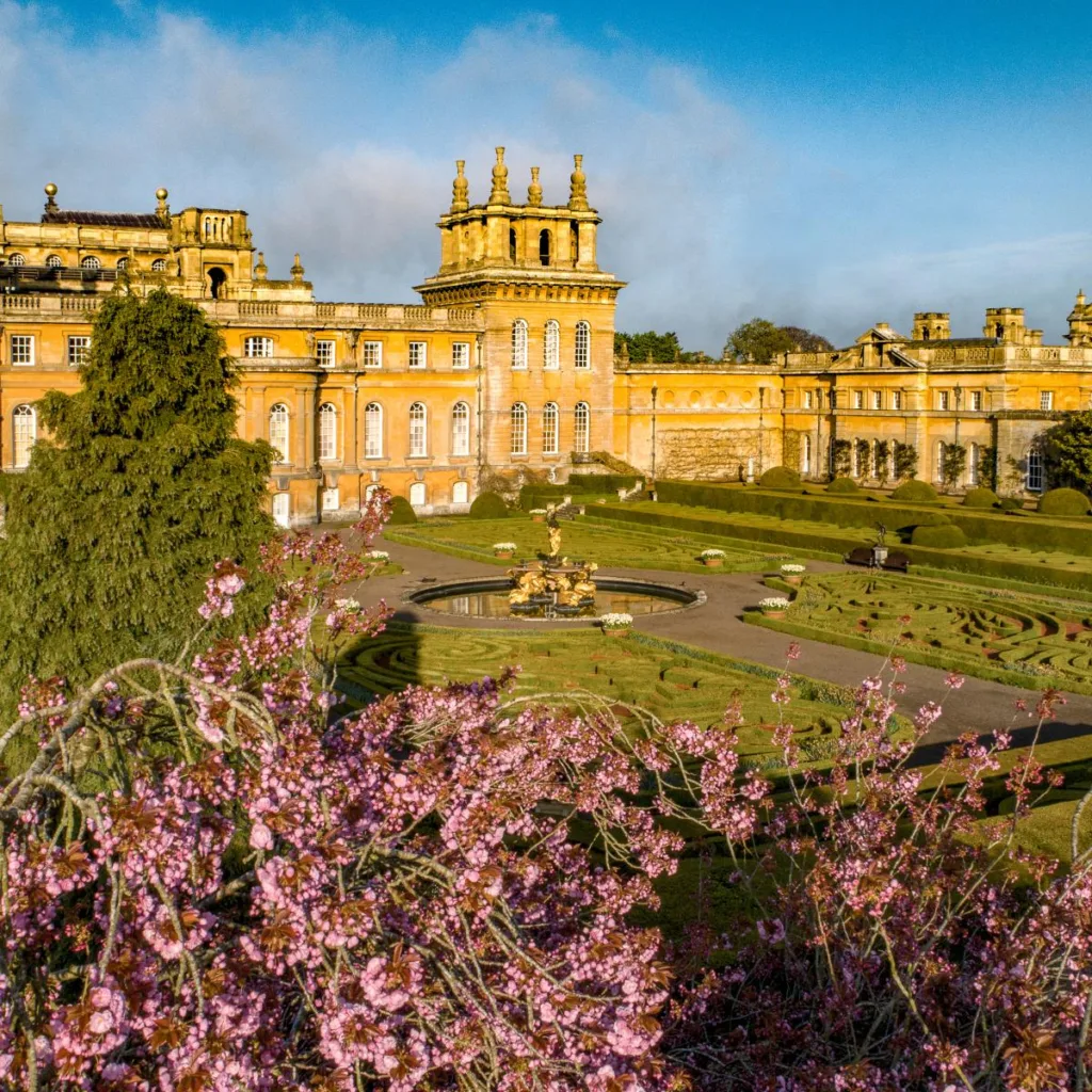 Blenheim Park & Gardens - Gallery 04