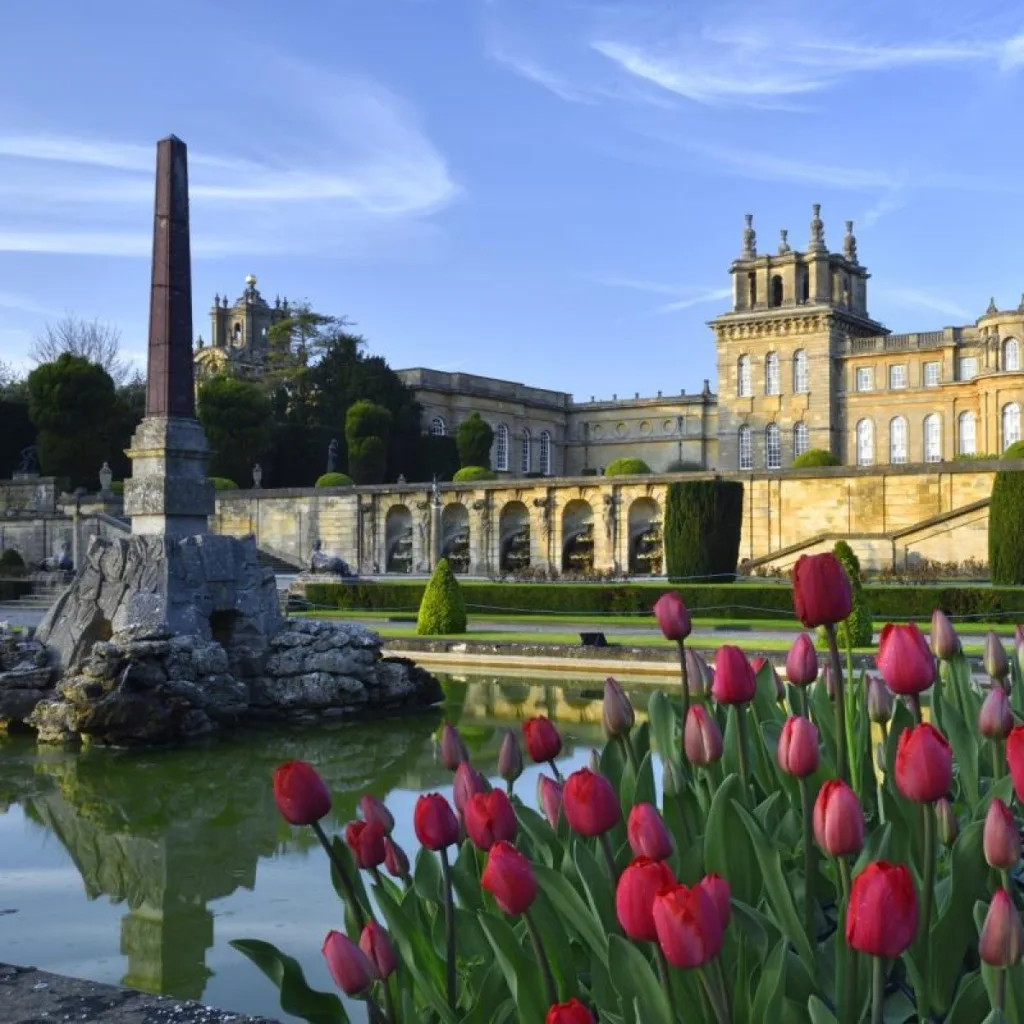 Blenheim Park & Gardens - Gallery 18