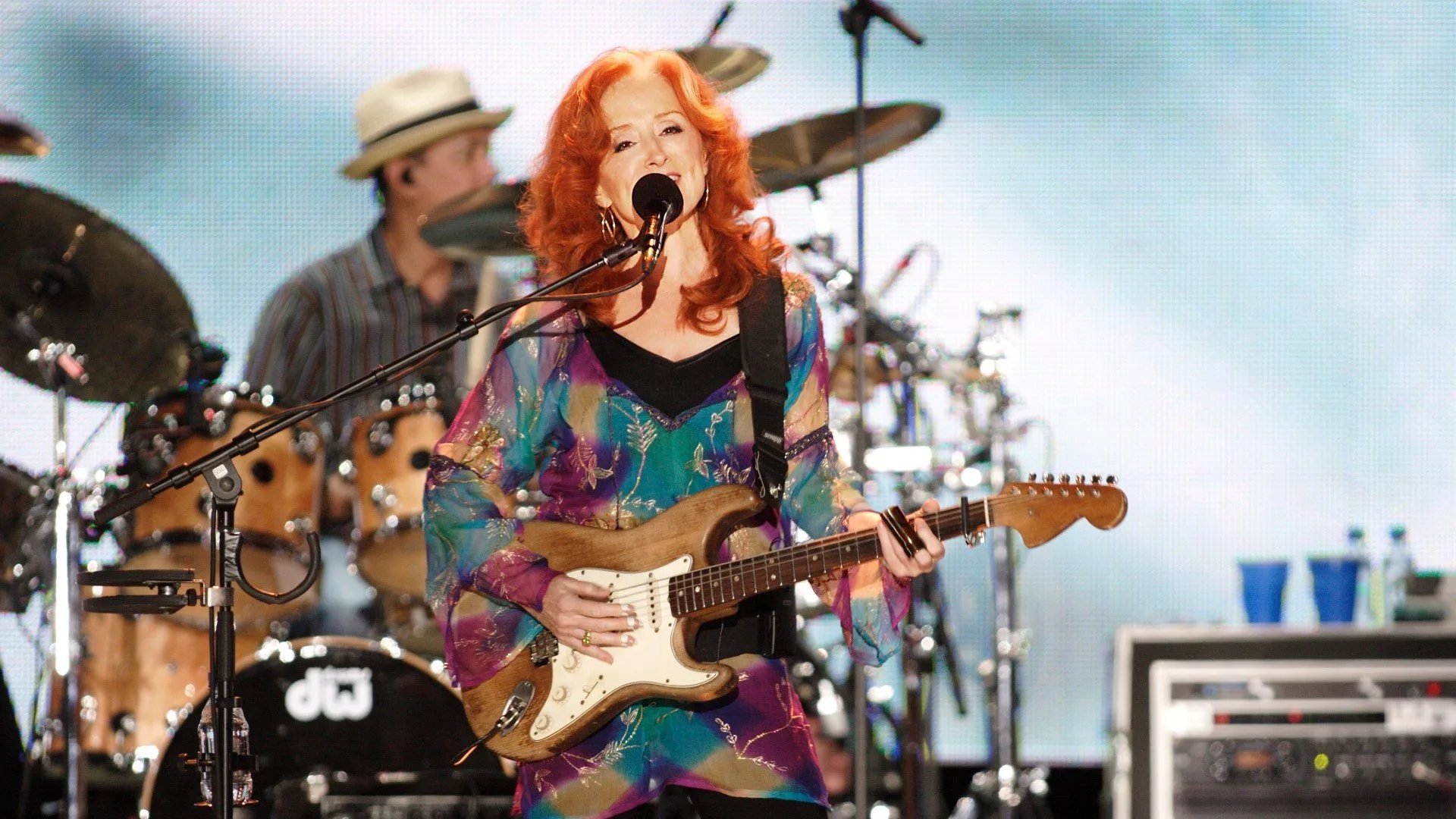 Bonnie Raitt at New Theatre Oxford