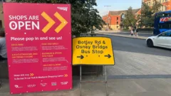 Botley Road Closure