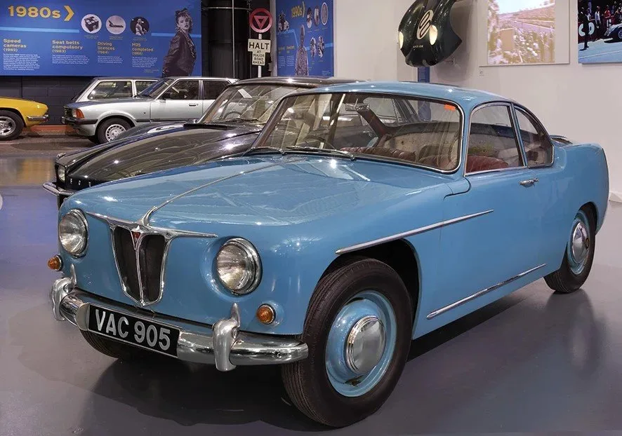 British Motor Museum Gallery 02
