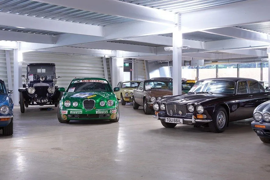 British Motor Museum Gallery 03