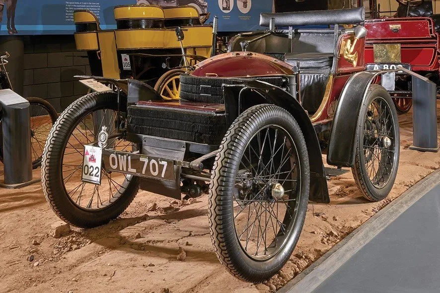 British Motor Museum Gallery 05