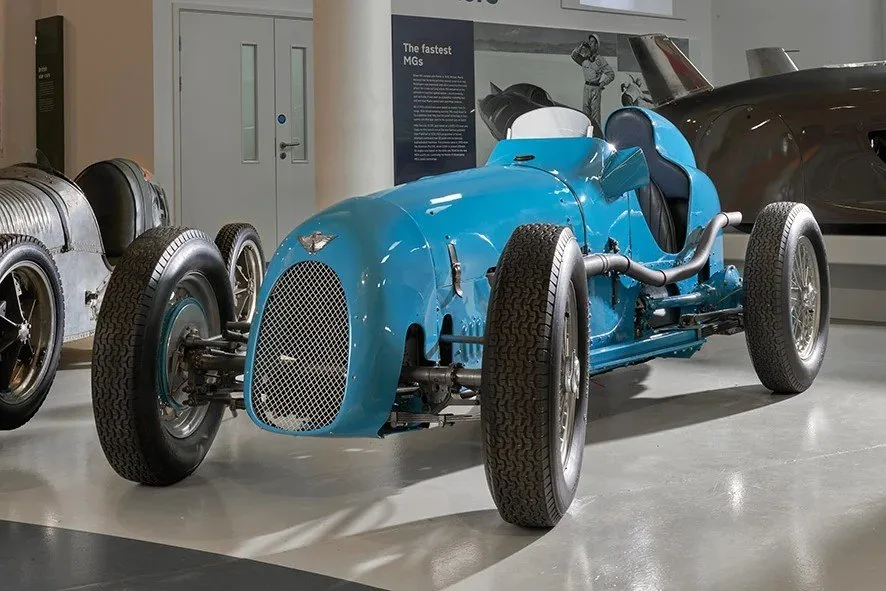 British Motor Museum Gallery 06