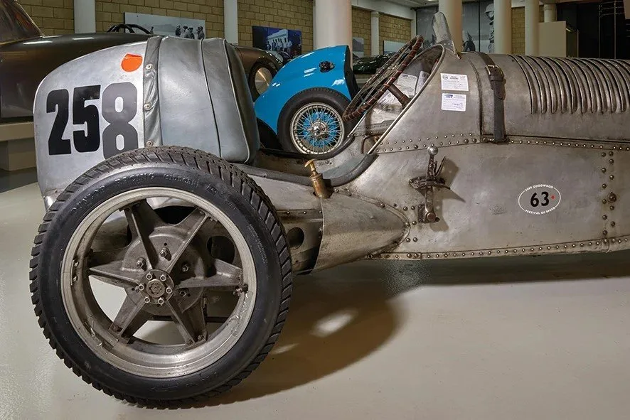 British Motor Museum Gallery 07