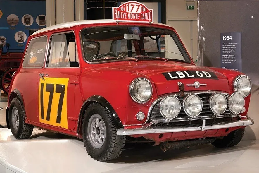 British Motor Museum Gallery 08