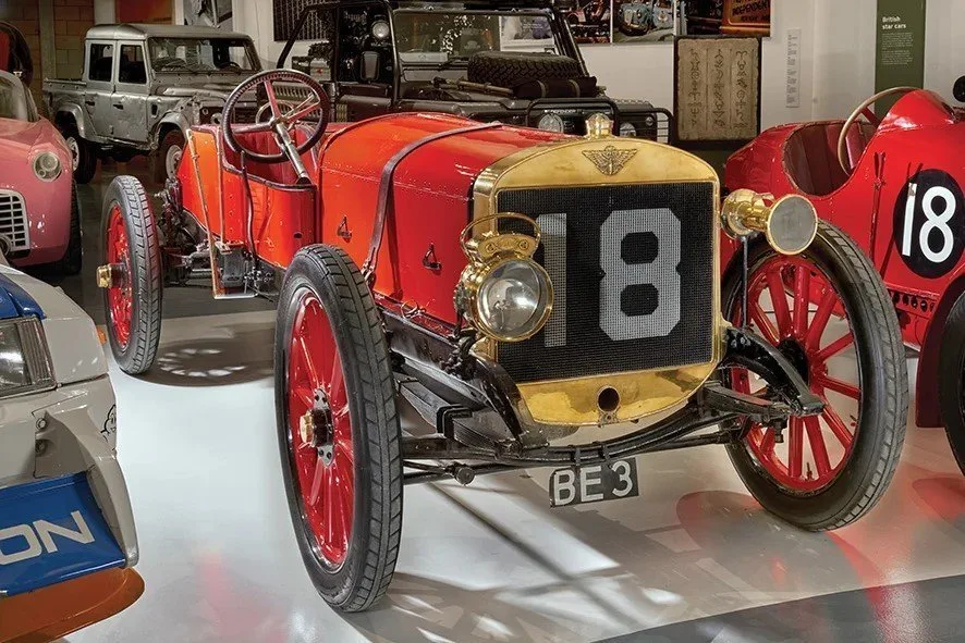 British Motor Museum Gallery 09