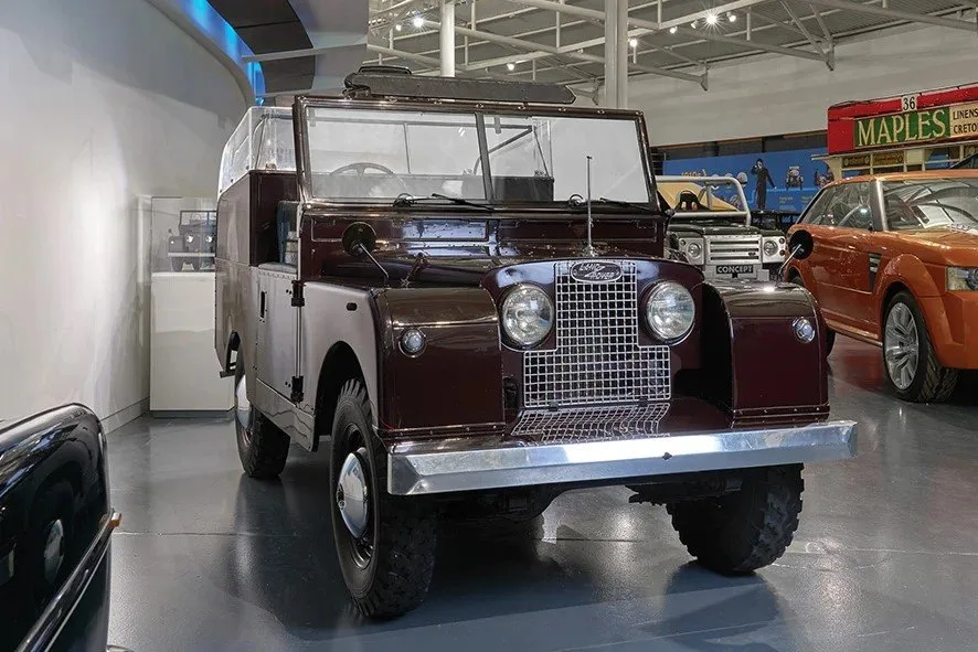 British Motor Museum Gallery 10