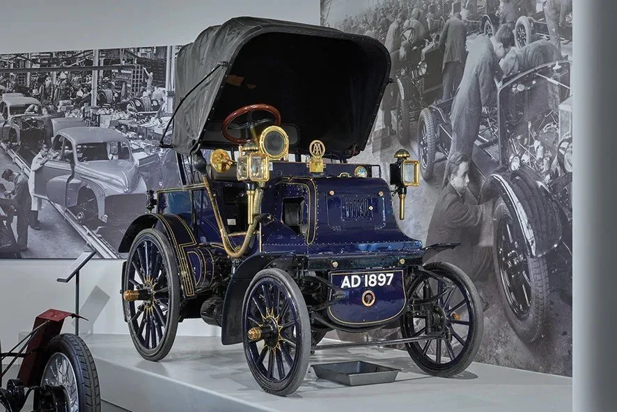 British Motor Museum Gallery 11