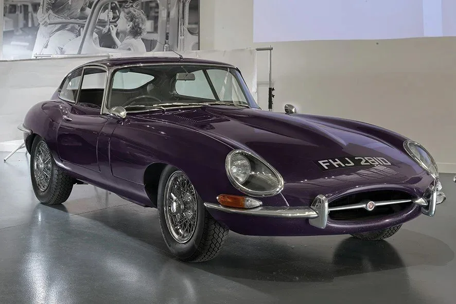 British Motor Museum Gallery 12