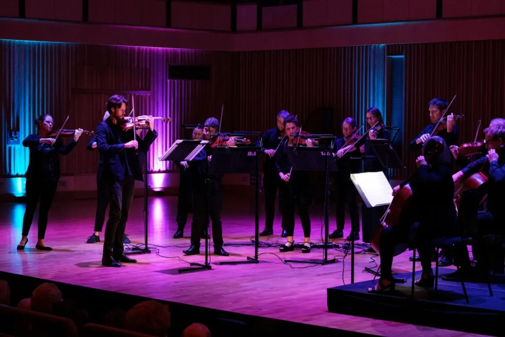 90 Years of Arvo Pärt: Merton College Choir and Britten Sinfonia
