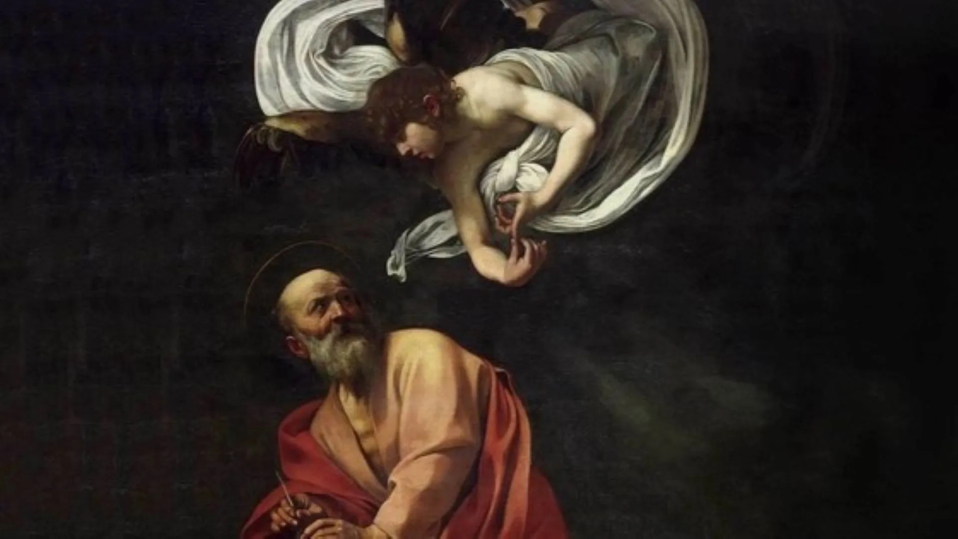 Exhibition on Screen: Caravaggio