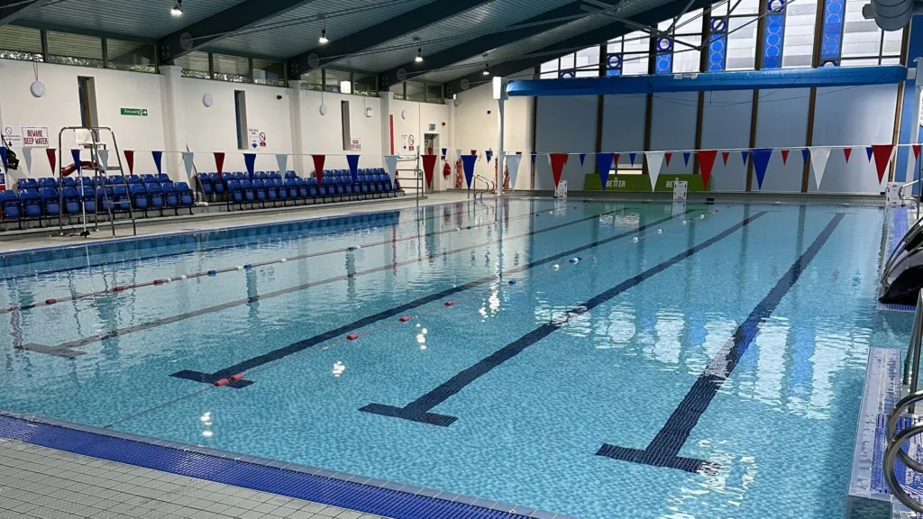 Carterton Leisure Centre