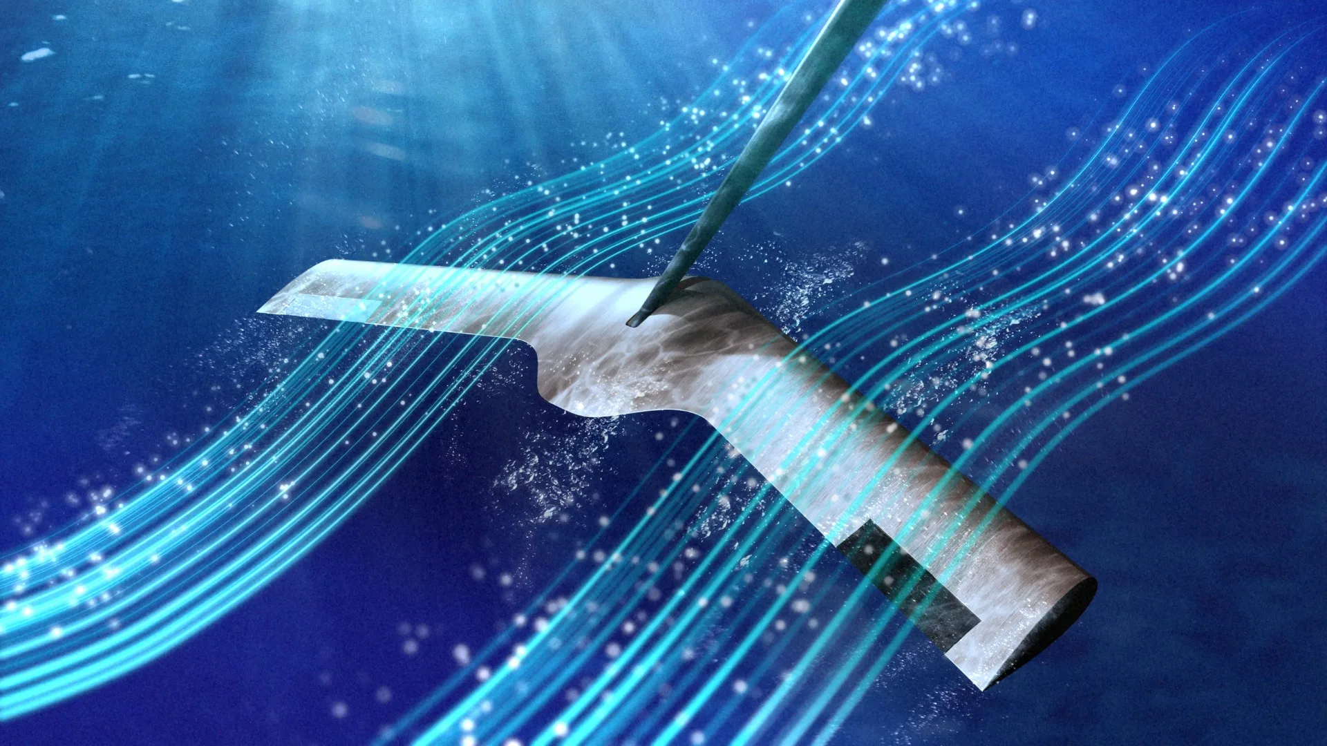 Oxford spinout Caudal Energy raises £4.3m to scale predictable tidal power technology
