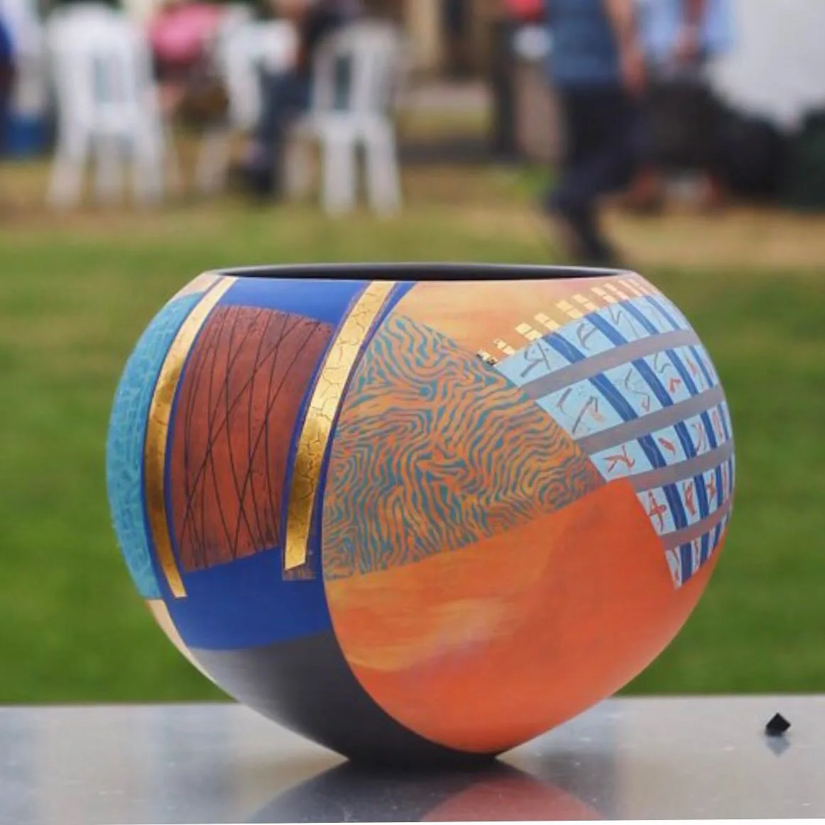 Celebrating Ceramics 2021 at Waterperry Gardens
