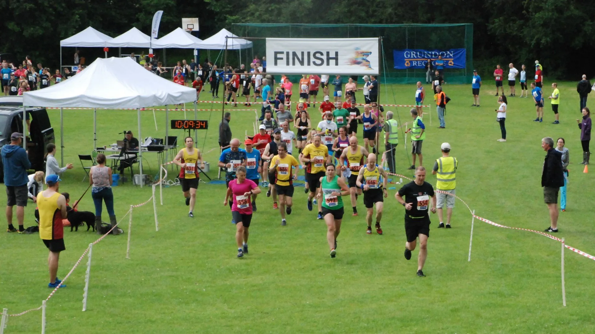 Community-organised charity run returns and will be supporting Sue Ryder