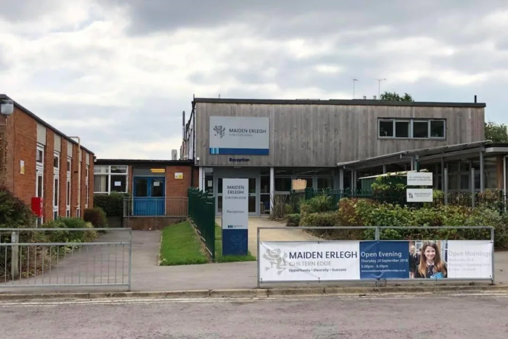 Maiden Erlegh Chiltern Edge School