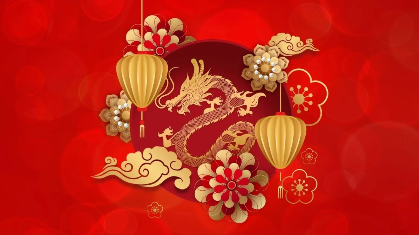 Chinese New Year Festival Show