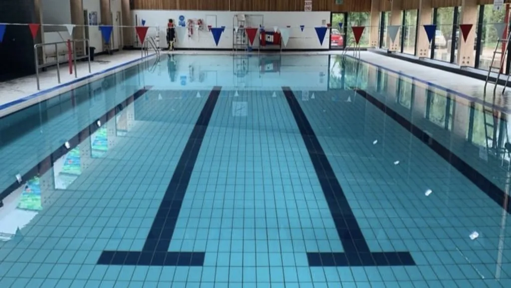 Chipping Norton Leisure Centre