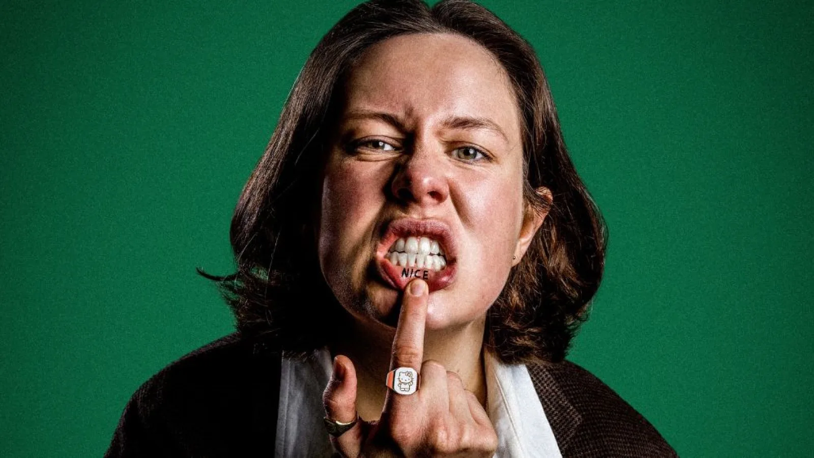 Chloe Petts: If You Can’t Say Anything Nice