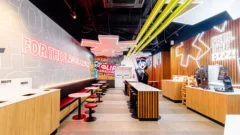 Chopstix reopens newly refurbished store at Moto Cherwell Valley Services following conversion from Chow