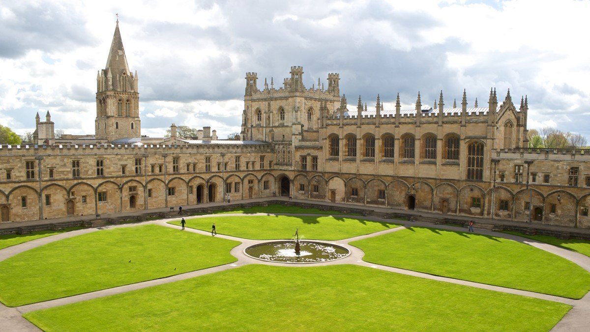 Christ Church Oxford University The Oxford Magazine Christ Church Oxford University The Oxford Magazine