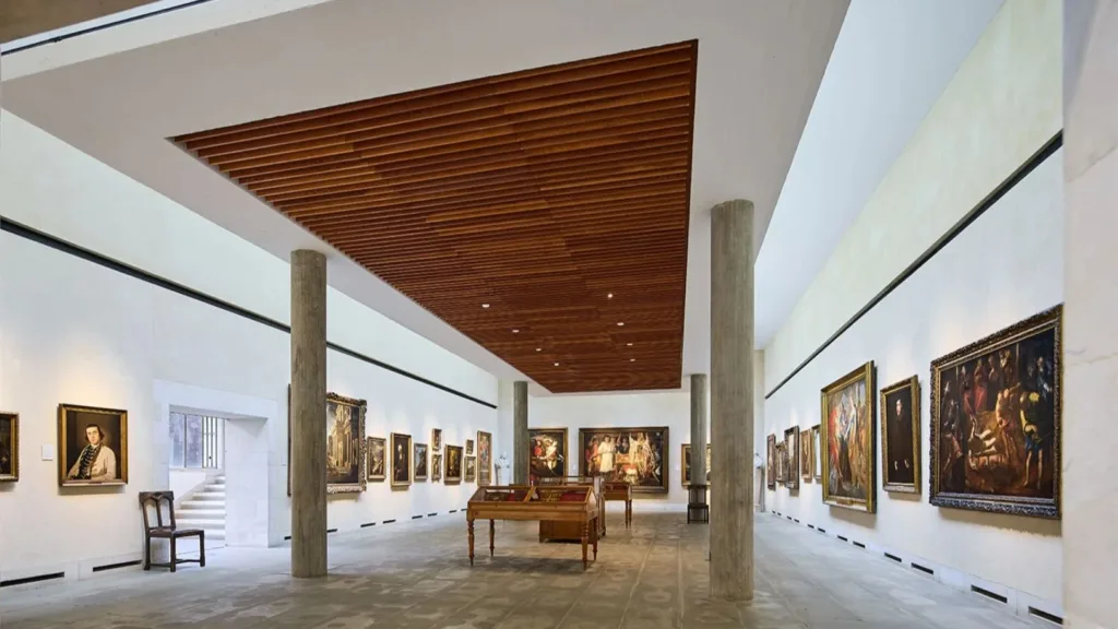 Oxford's Christ Church Picture Gallery set for major renovation and expansion