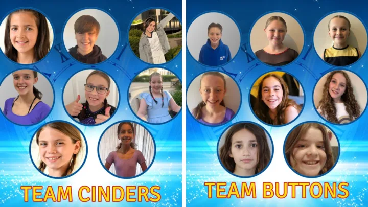 Local young actors to join the professional cast of Cinderella on stage at Cornerstone Arts Centre