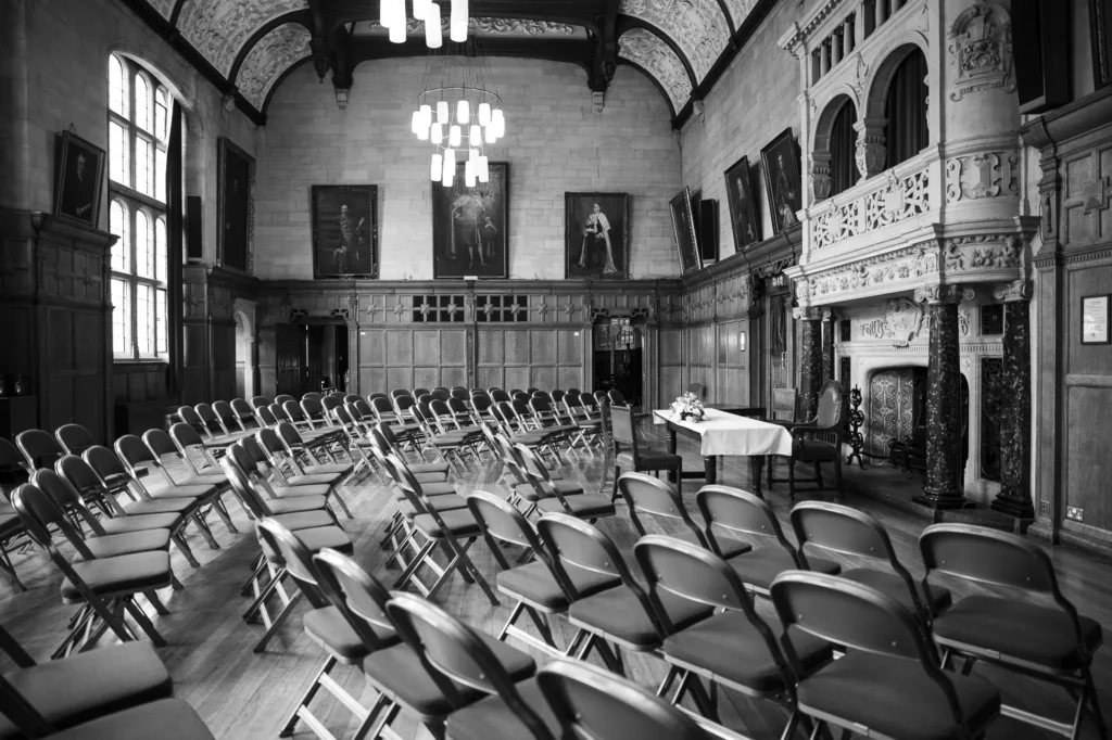 Oxford Town Hall - Gallery Image 01