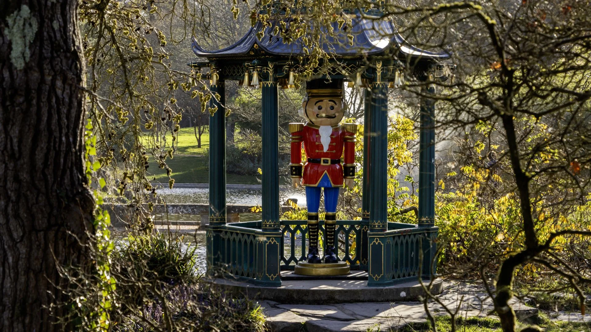 Enjoy festive family fun with a Nutcracker-inspired Christmas at Cliveden