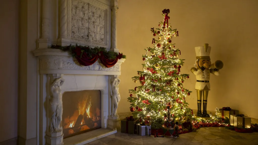 Enjoy festive family fun with a Nutcracker-inspired Christmas at Cliveden