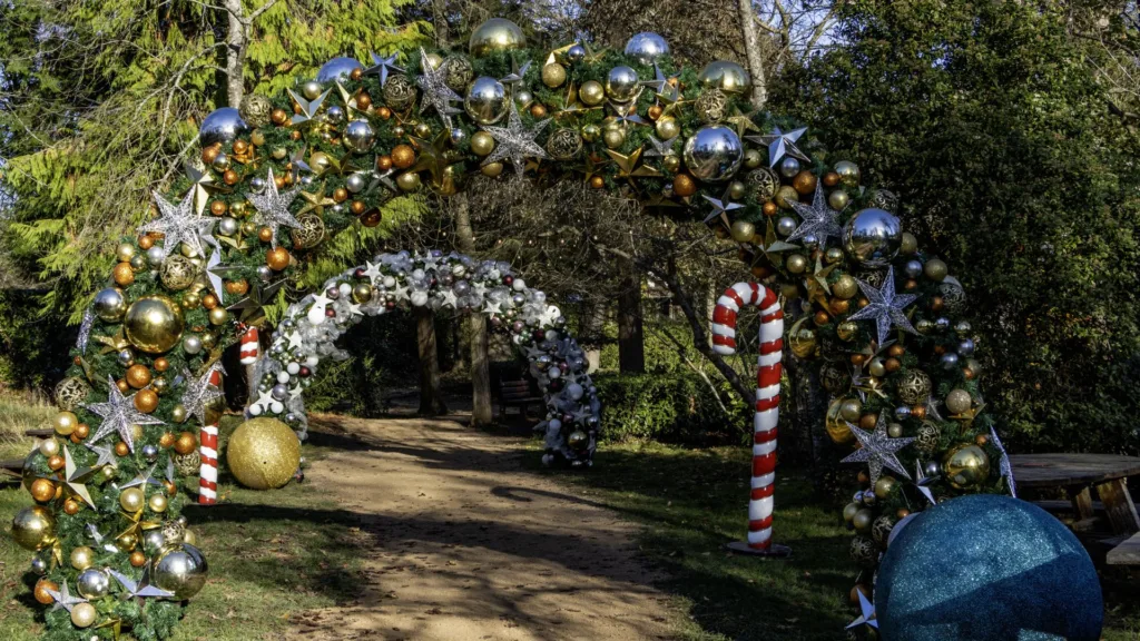Enjoy festive family fun with a Nutcracker-inspired Christmas at Cliveden
