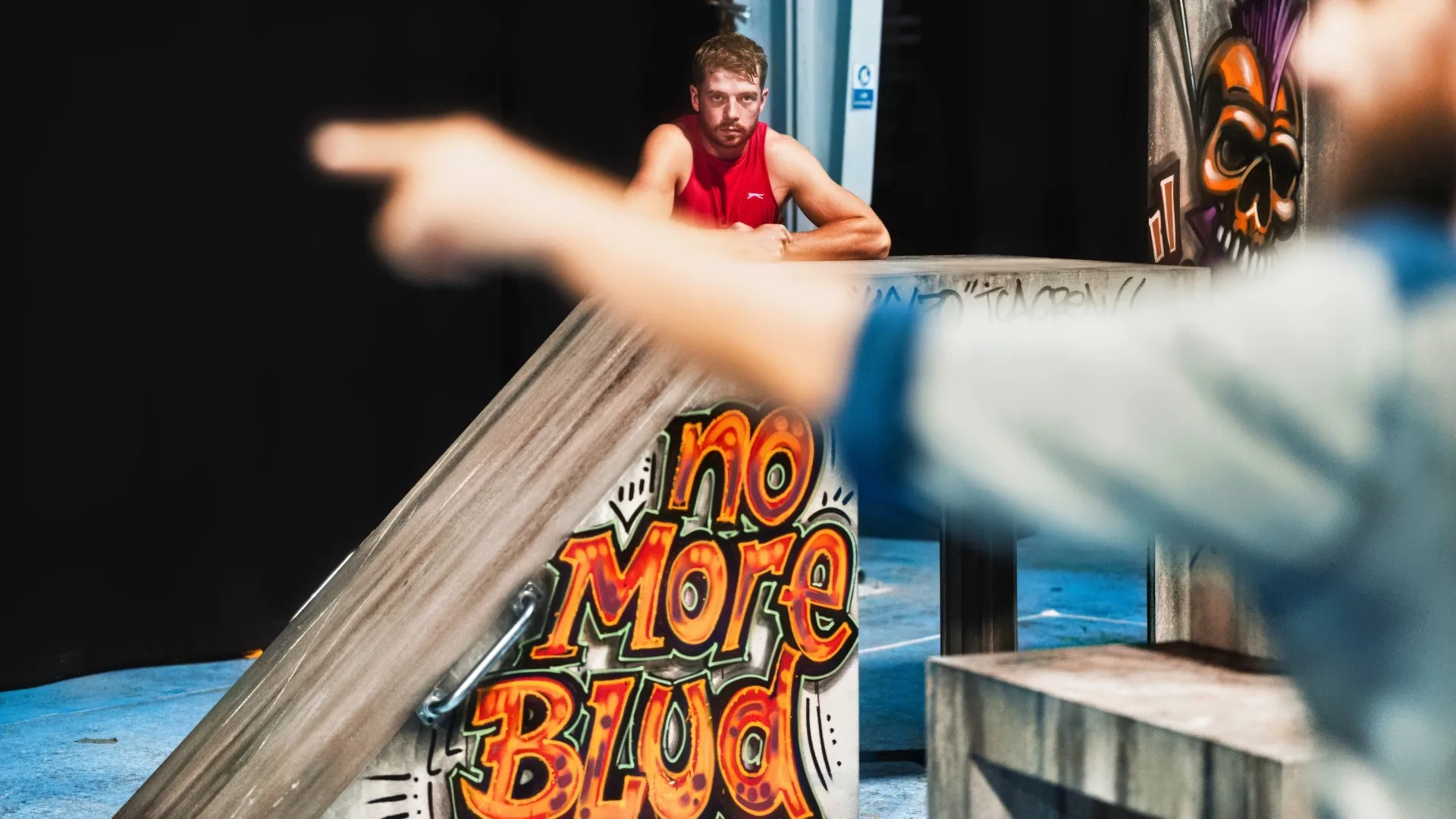 CODE by Justice in Motion/Dancin’ Oxford