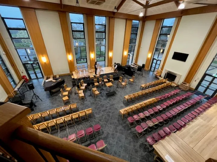 Cokethorpe School, Witney, Oxfordshire