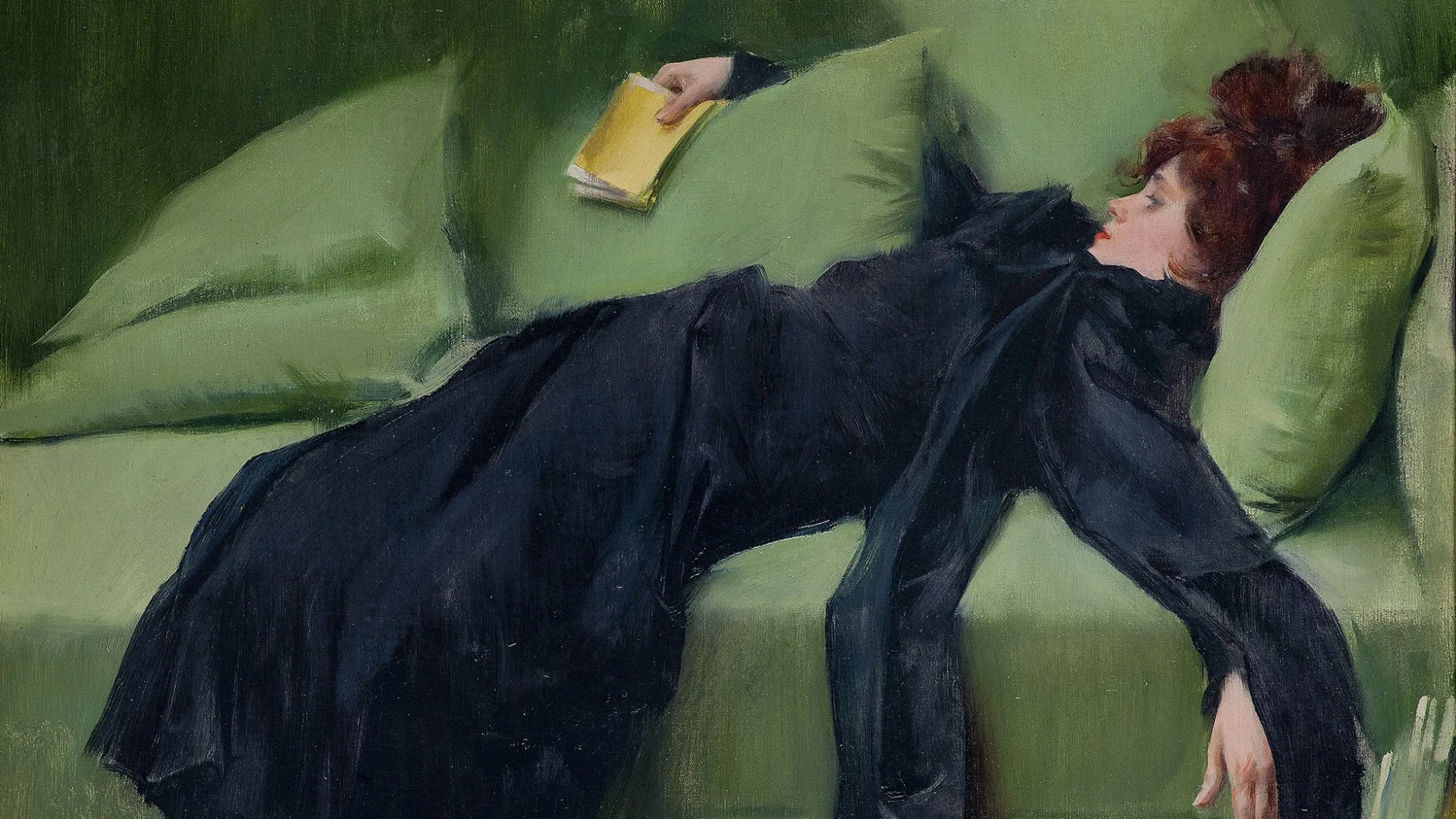 Colour Revolution: Victorian Art, Fashion & Design / Things to do in and around Oxford this weekend