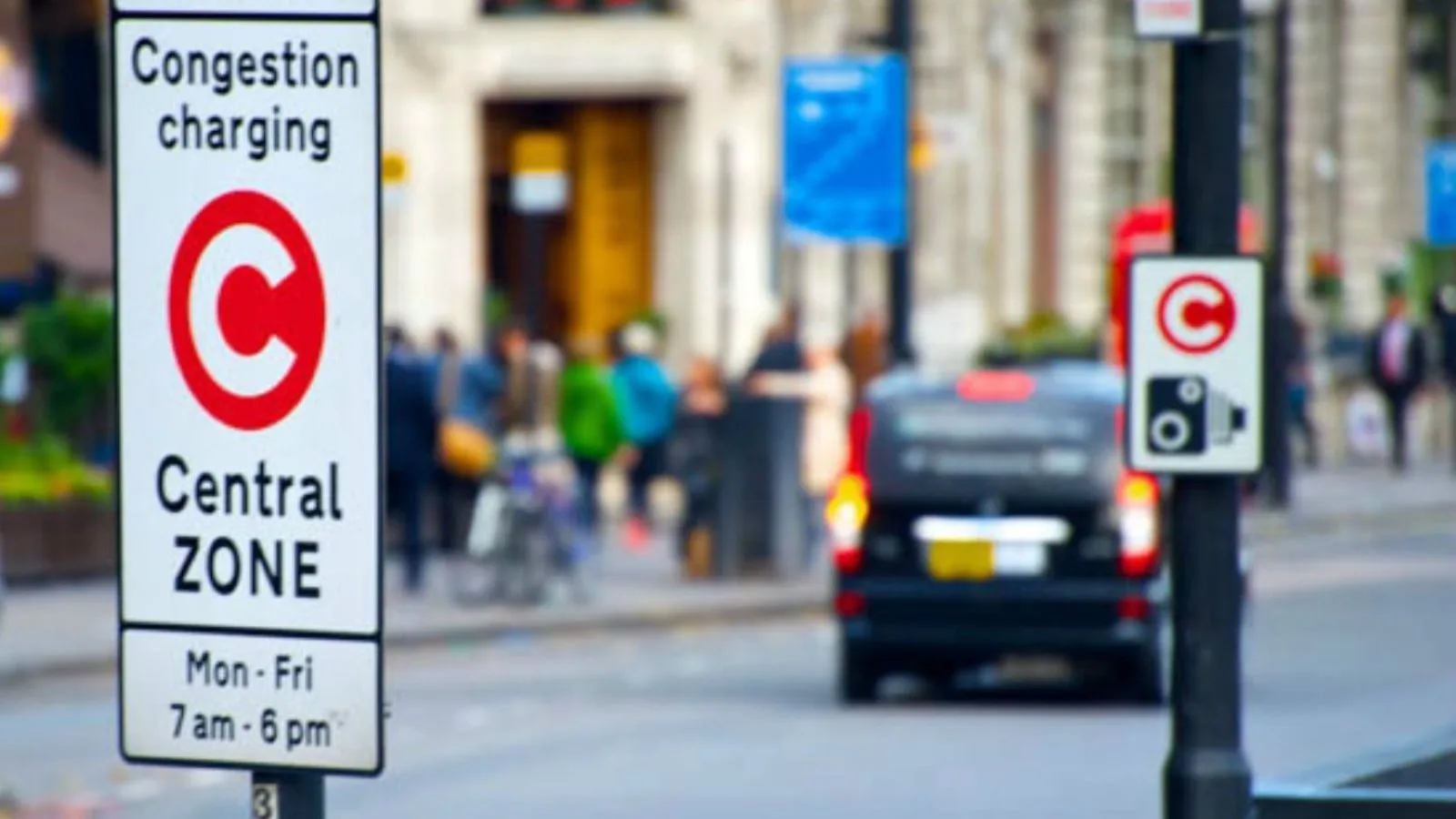 Schools, businesses, nursery and rescue volunteers voice fears over Oxford congestion charge
