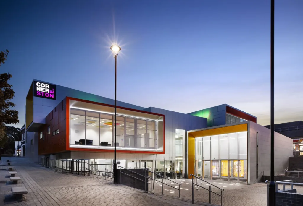 Cornerstone Arts Centre, Didcot - Gallery Image 08