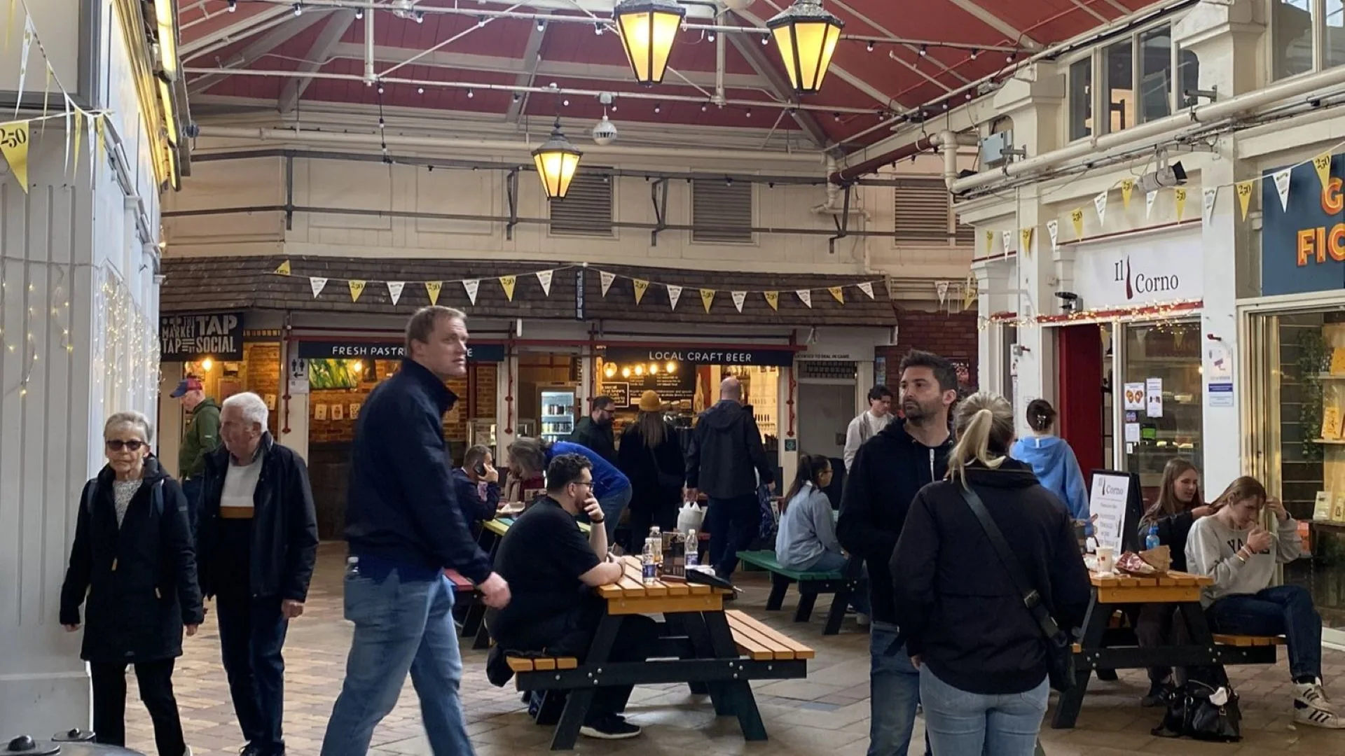 Oxford Covered Market