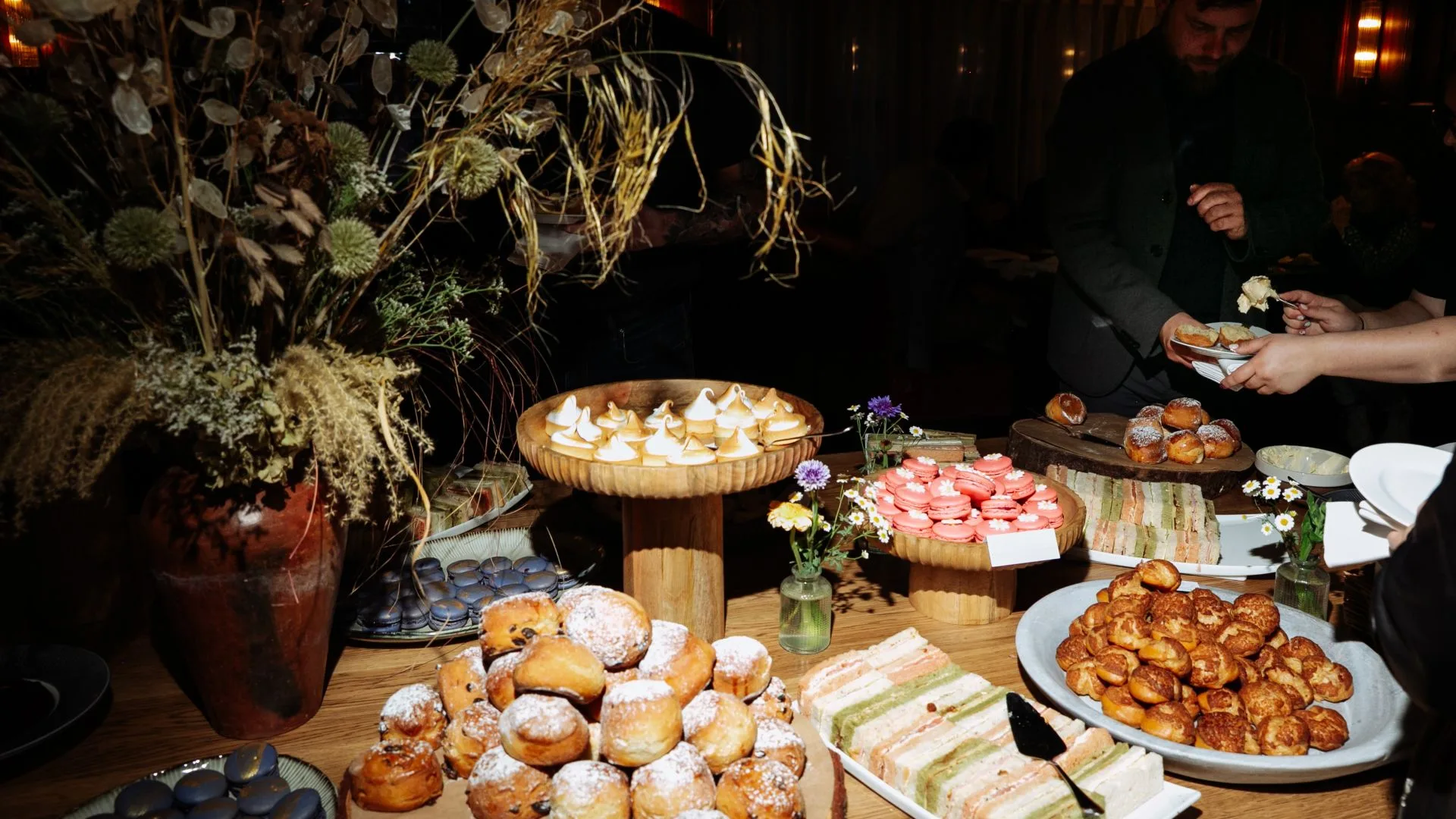 Crazy Bear Stadhampton: a new era with refreshed spaces, theatrical dining experiences and Afternoon Tea Feast